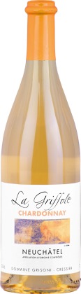 La Griffole Chardonnay Neuchâtel AOC