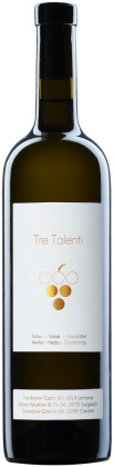 Tre Talenti Cuvée Blanc