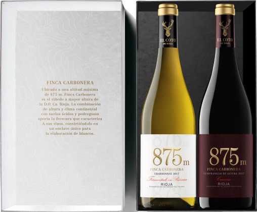 El Coto Chardonnay 875 m Rioja DOCa