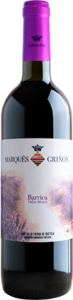 Barrica Ocho Meses Tinto Cabernet Sauvignon, Petit Verdot, Syrah Viños de Madrid