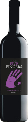 Five Fingers Nero d'Avola Sicilia DOC