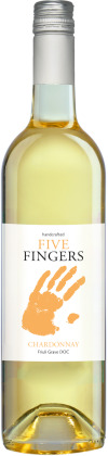 Five Fingers Pinot Grigio Friuli Grave DOC