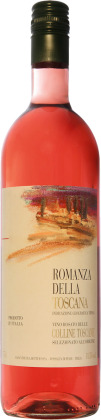 Romanza Rosato della Toscana IGP