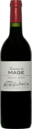 Domaine du Mage Merlot/Syrah C. de Gascogne IGP