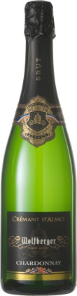Brut Chardonnay Crémant d'Alsace AOC
