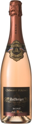 Brut Rosé Crémant d'Alsace AOC