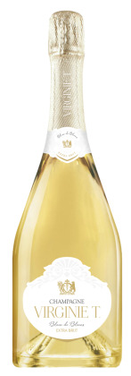 VIRGINIE T. Blanc de Blanc Champagne AOC