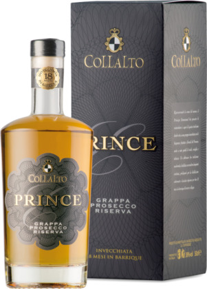 Prince Grappa Prosecco Riserva