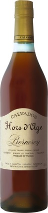 Calvados Berneroy Hors d'Age