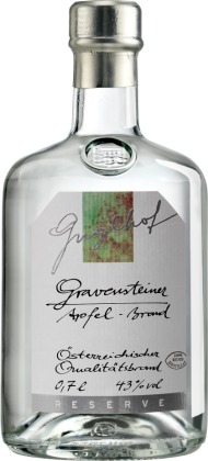 Apfel-Brand Gravensteiner